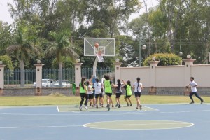 Basket Ball and Soccer Tournament 2017 - Day 1 Image21