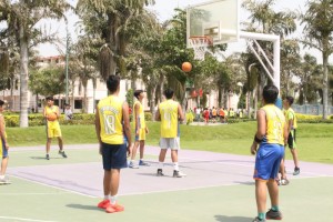 Basket Ball and Soccer Tournament 2017 - Day 1 Image22