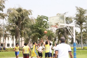 Basket Ball and Soccer Tournament 2017 - Day 1 Image25