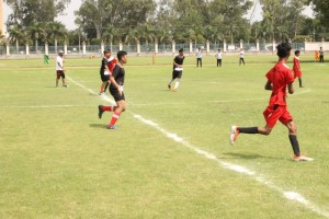 Basket Ball and Soccer Tournament 2017 - Day 1 Image34