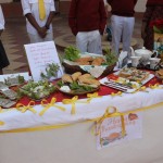 Inter House Sandwich Competition