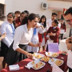 Inter House Sandwich Competition