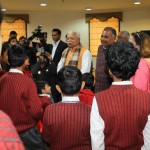 Shri Manohar Lal Khattar visit GD Goenka World School Image12