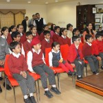 Shri Manohar Lal Khattar visit GD Goenka World School Image7