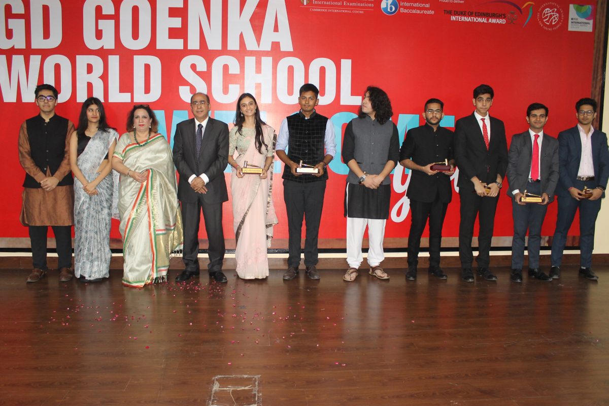mun dean's list ceremony