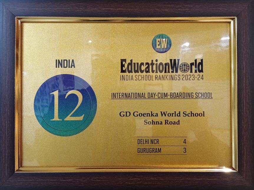 Education World India School
